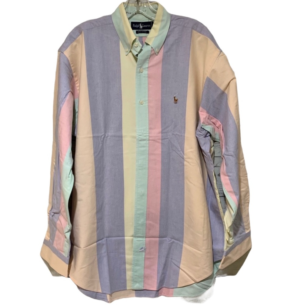 Ralph Lauren Fun Shirt Size Medium